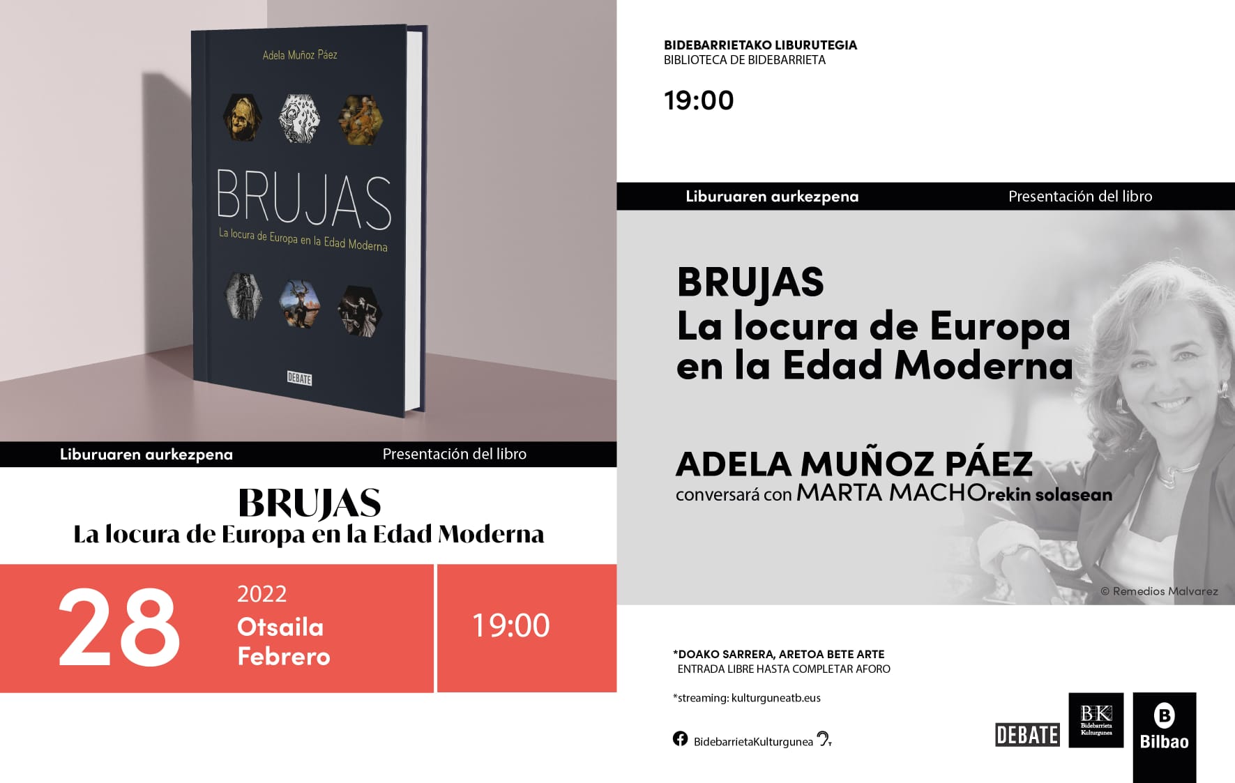 Brujas Bilbao 28.02.2022